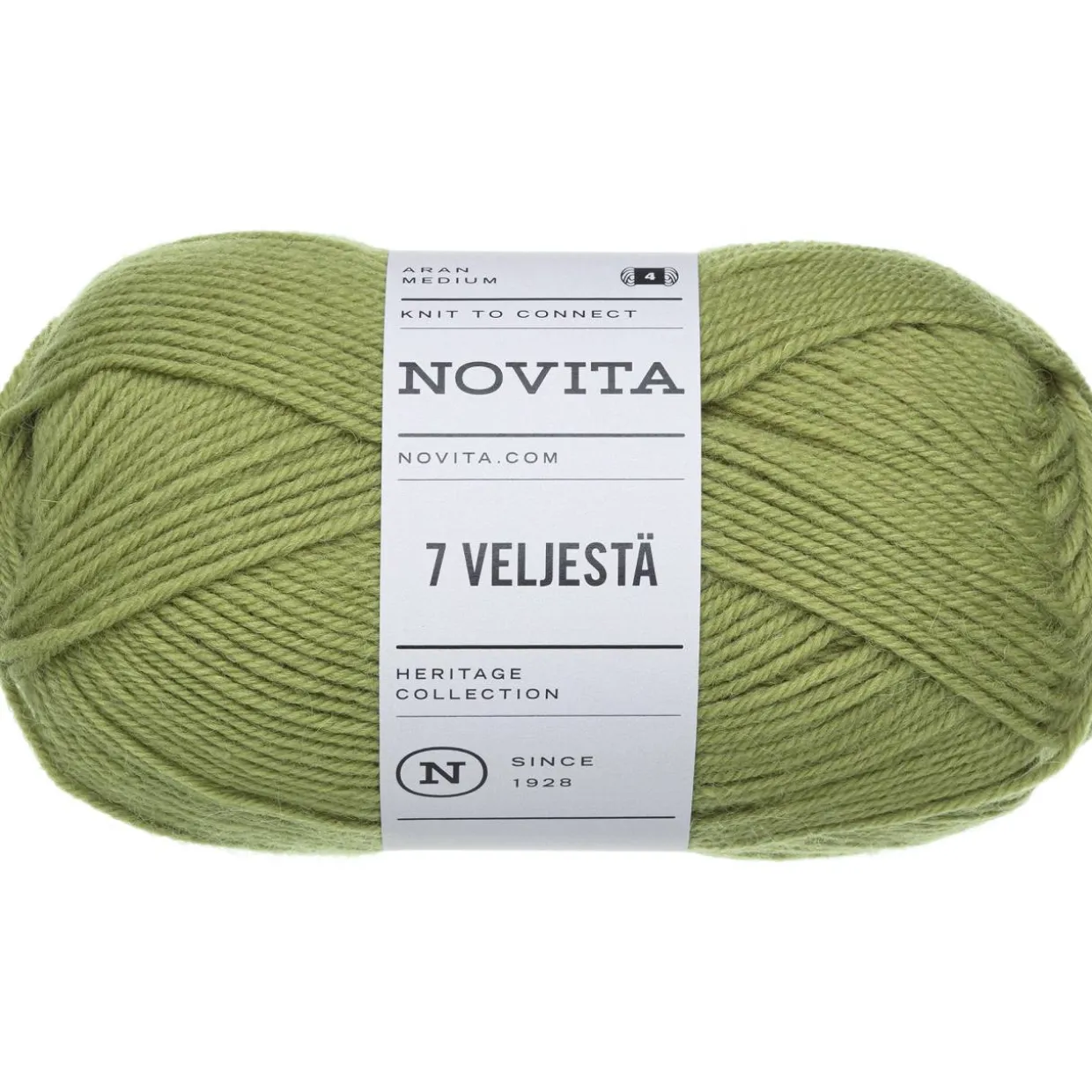 Lanka Novita 100 g 7 Veljestä