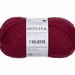 Lanka Novita 100 g 7 Veljestä