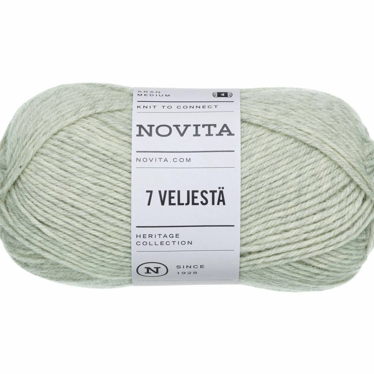 Lanka Novita 100 g 7 Veljestä