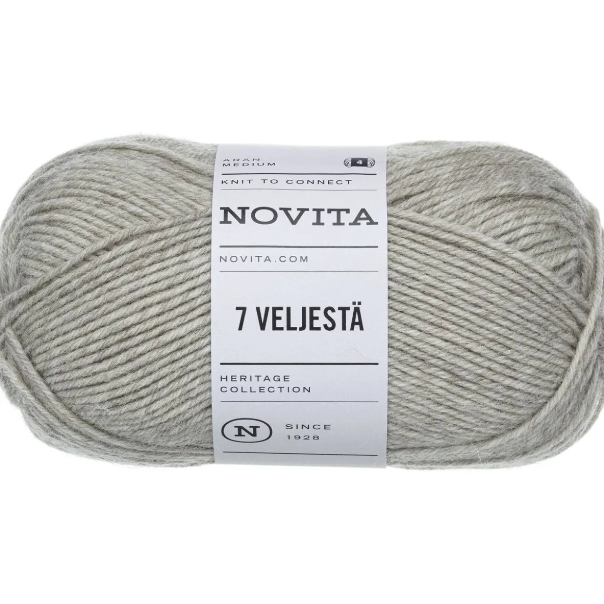Lanka Novita 100 g 7 Veljestä