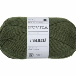 Lanka Novita 100 g 7 Veljestä