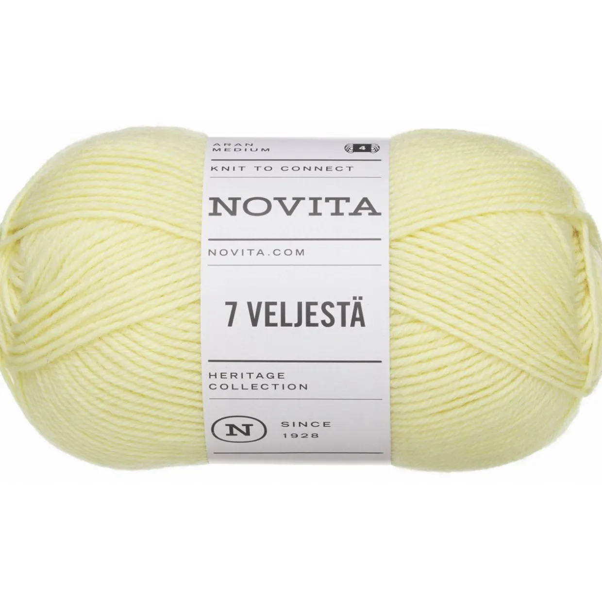 Lanka Novita 100 g 7 Veljestä