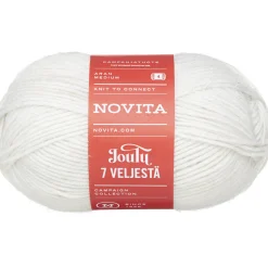Lanka Novita 150 g 7 Veljestä Joulu