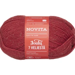 Lanka Novita 150 g 7 Veljestä Joulu