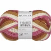 Lanka Novita 150 g 7 Veljestä Jättiraita