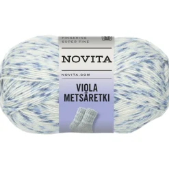 Lanka Novita 100 g Viola Metsäretki