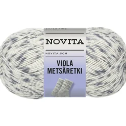 Lanka Novita 100 g Viola Metsäretki