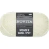Lanka Novita 50 g Wonder Wool 4PLY