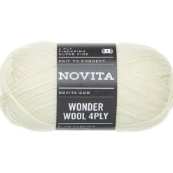 Lanka Novita 50 g Wonder Wool 4PLY