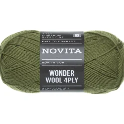 Lanka Novita 50 g Wonder Wool 4PLY