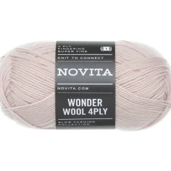 Lanka Novita 50 g Wonder Wool 4PLY