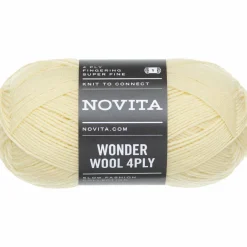 Lanka Novita 50 g Wonder Wool 4PLY