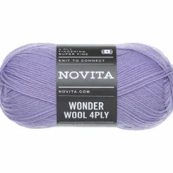 Lanka Novita 50 g Wonder Wool 4PLY