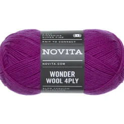 Lanka Novita 50 g Wonder Wool 4PLY