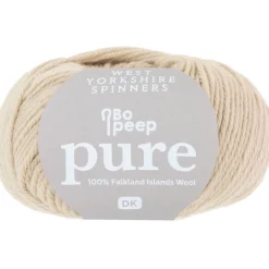 Lanka West Yorkshire Spinners 50 g Bo Peep Pure