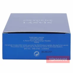 Lanvin Oxygene Homme Edt Spray 100ml