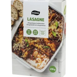 Lasagne 270 g Bolognese
