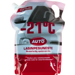 Lasinpesuneste -21 °C, 3 l