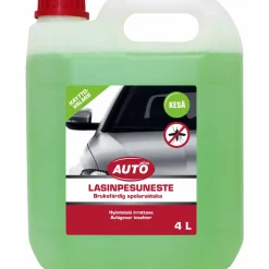 Lasinpesuneste 4 l kesä
