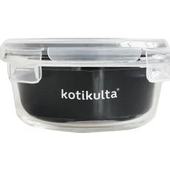 Lasirasia Kotikulta 370 ml muovikannella