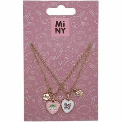 Lasten kaulakoru Miny 2 kpl Best Friends