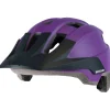 Lasten pyöräilykypärä Cavo Kid Inmold 51-55 cm, violetti