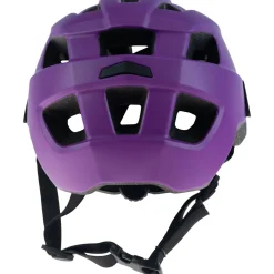 Lasten pyöräilykypärä Cavo Kid Inmold 51-55 cm, violetti
