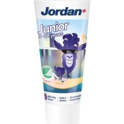 Lasten hammastahna 50 ml Junior 6-12 vuotta Mild Fruity