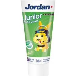 Lasten hammastahna 50 ml Junior 6-12 vuotta Mild Fruity