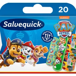 Lastenlaastari Salvequick 20 kpl Paw Patrol
