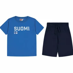 Lasten shortsisetti Peuhu Suomi