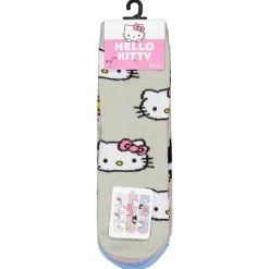 Lasten sukat Hello Kitty 3 pr/pkt