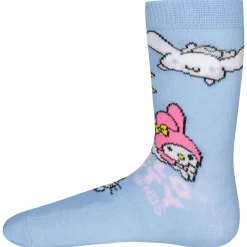 Lasten sukat Hello Kitty 3 pr/pkt