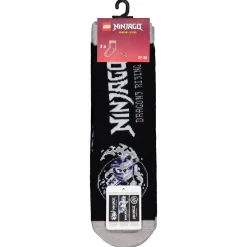 Lasten sukat Ninjago 3 pr/pkt
