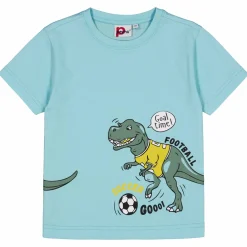 Lasten T-paita Peuhu Jali Dino&Jalkapallo