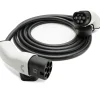 Latauskaapeli Motorwerk evse t2 3,6 kW 5 m