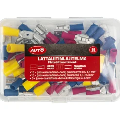 Lattaliitin 60 kpl lajitelma