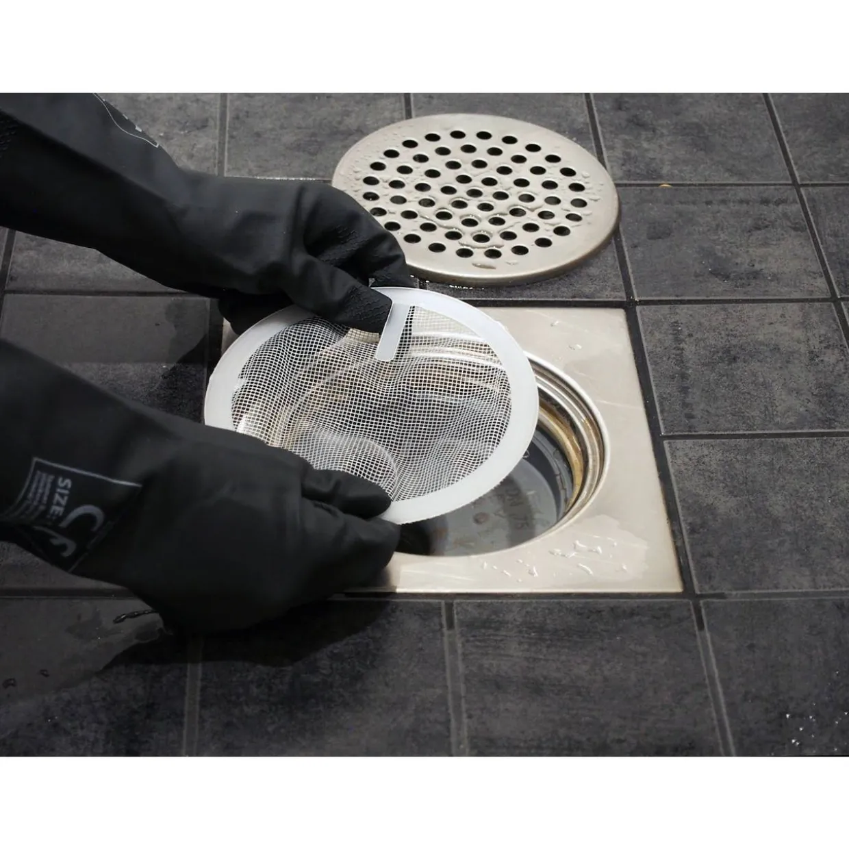 Lattiakaivonsuoja Nord Clean 5 kpl
