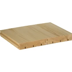 Lattialauta Cent HLL 28x140x2350, Mänty, Käsittelemätön, Päätypontattu 4 kpl