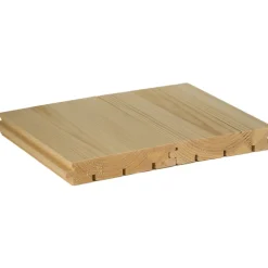 Lattialauta Cent HLL 28x140x2050, Mänty, Käsittelemätön, Päätypontattu