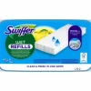 Lattianpuhdistusliina täyttöpakkaus Swiffer 10 kpl kostea Citrus