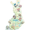 Lattiapalapeli Tatu ja Patu Suomi 31 palaa