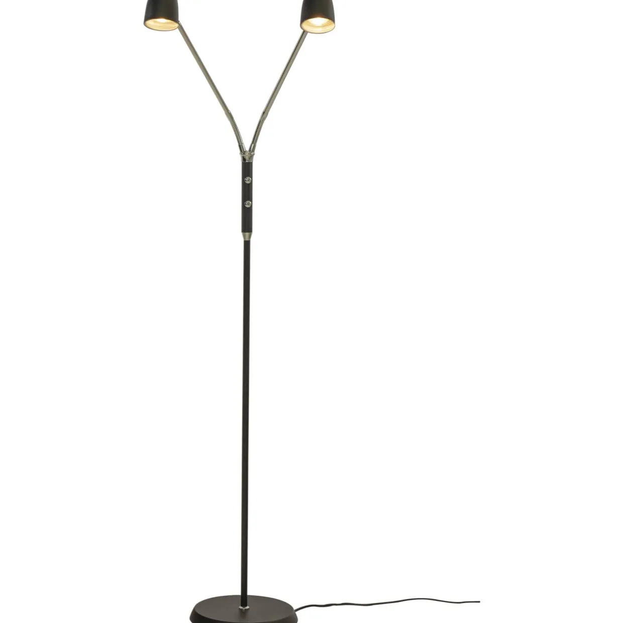Lattiavalaisin Aneta Lighting Sandnes 2-osainen