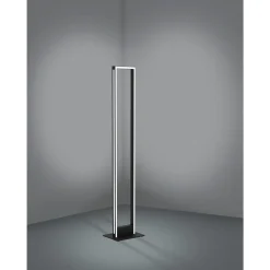 Lattiavalaisin EGLO conncect.z Salvilanas-z led 33W 20x3,5cm musta/valkoinen