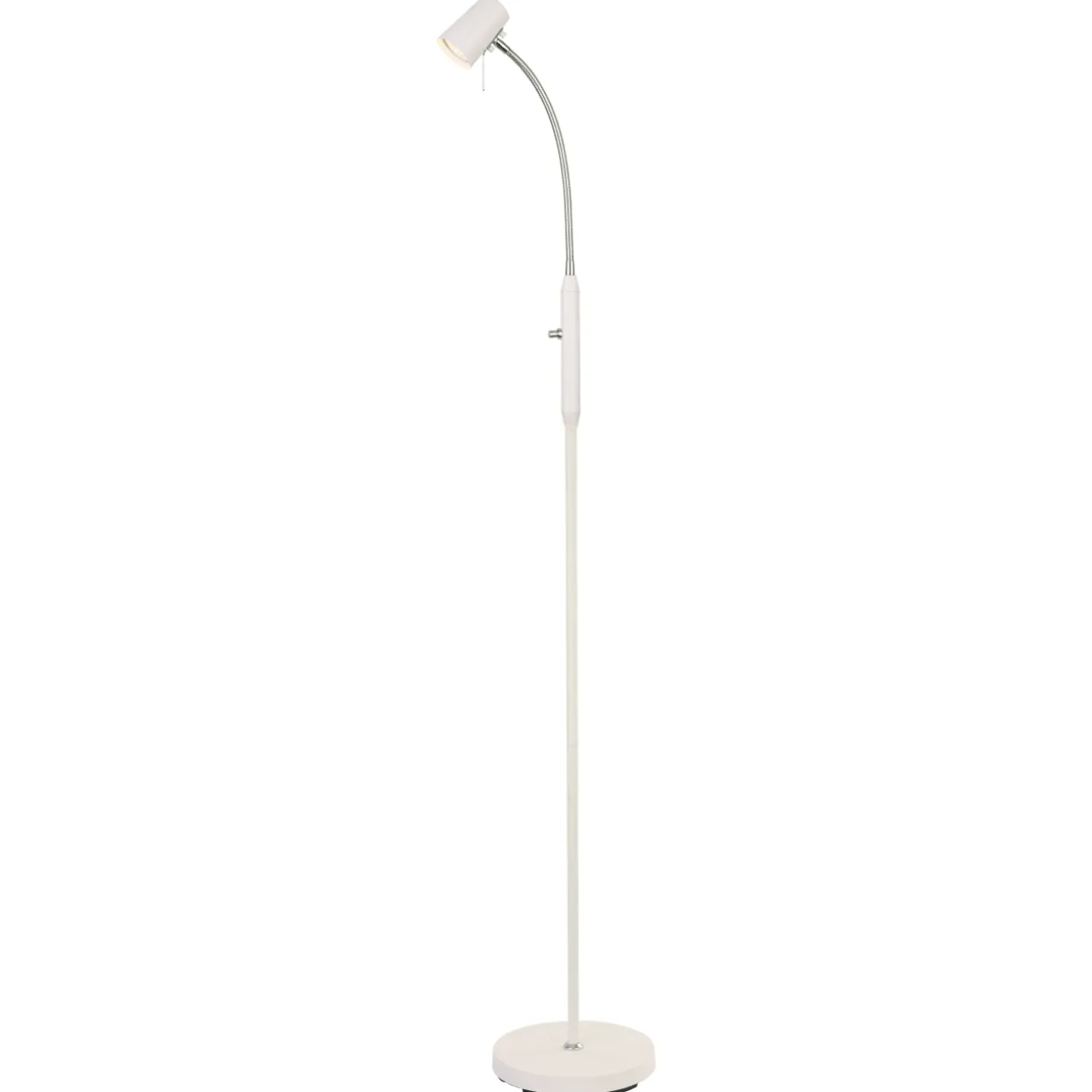 Lattiavalaisin Scan Lamps Pilot, teräs