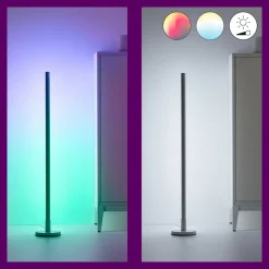 Lattiavalaisin WiZ Pole