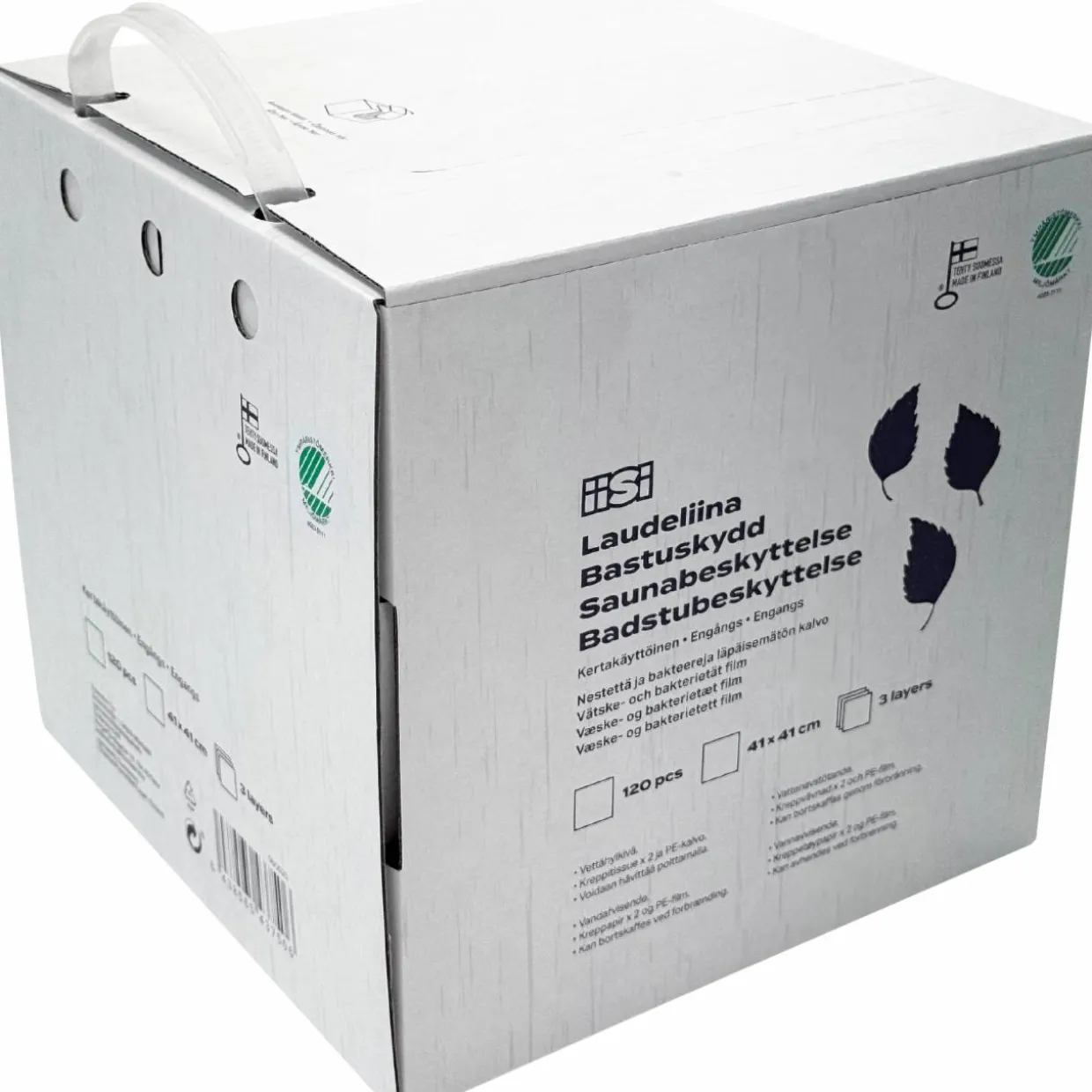 Laudeliina Iisi 120 kpl