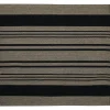 Laudeliina Kotikulta 45 x 50 cm beige/musta