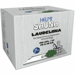 Laudeliina 150 kpl laatikko