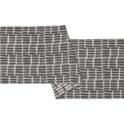 Laudeliina Nordic Tricot 45 x 140 cm Loviisa roosa